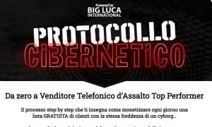 Download Corso VTA Expert (Protocollo Cibernetico) di BigLuca