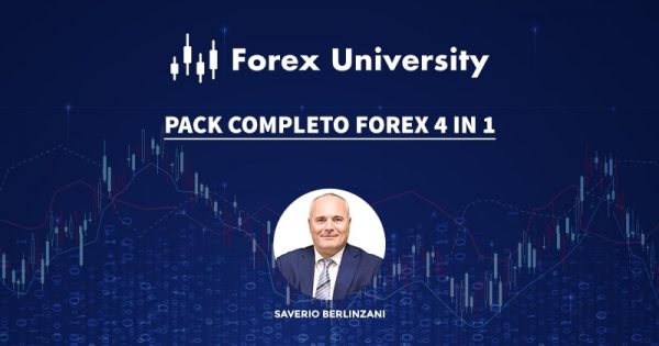 Saverio Berlinzani - Forex University