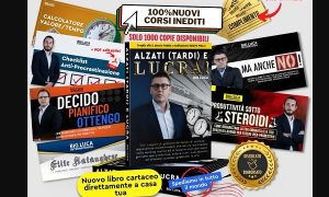 Alzati e lucra PREMIUM - Big Luca