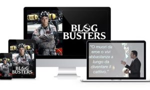 Frank Merenda - Blog Busters